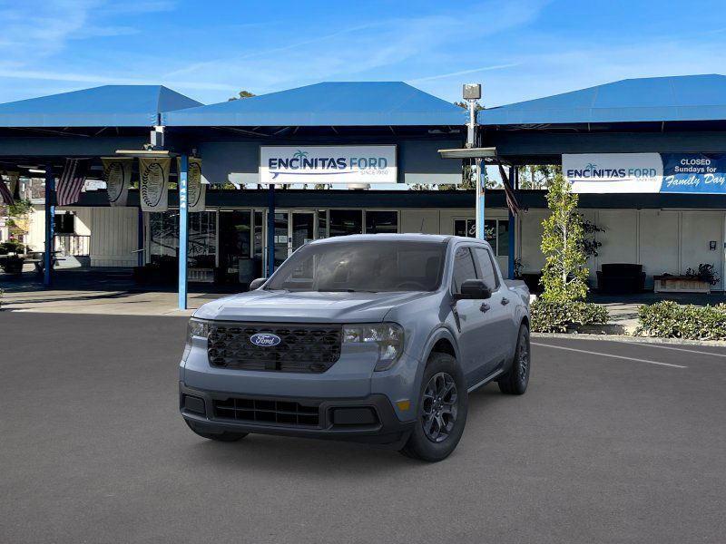 new 2025 Ford Maverick car, priced at $35,020