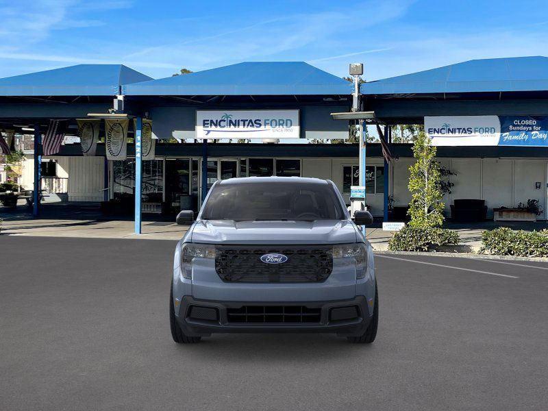 new 2025 Ford Maverick car, priced at $35,020