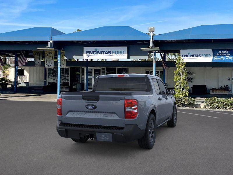 new 2025 Ford Maverick car, priced at $35,020