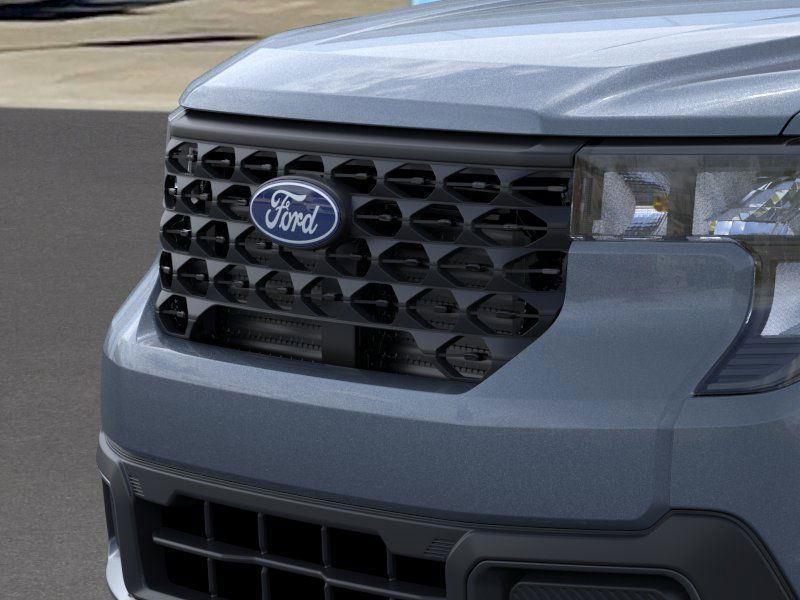 new 2025 Ford Maverick car, priced at $35,020