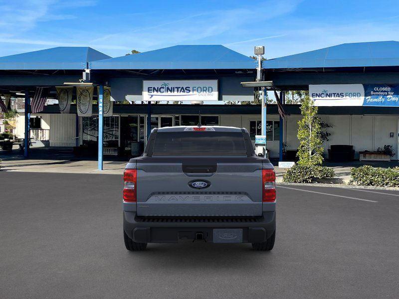 new 2025 Ford Maverick car, priced at $35,020