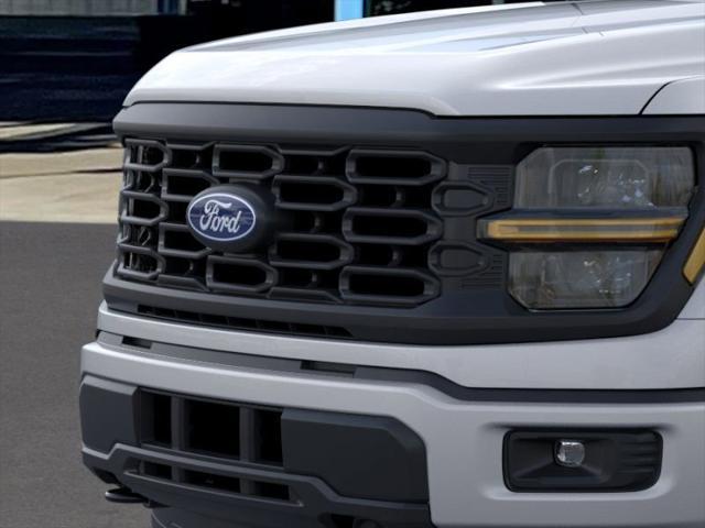 new 2024 Ford F-150 car, priced at $51,780