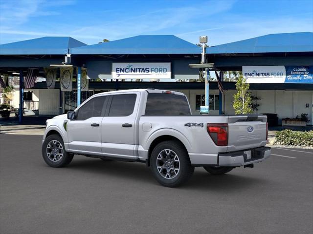 new 2024 Ford F-150 car, priced at $51,780