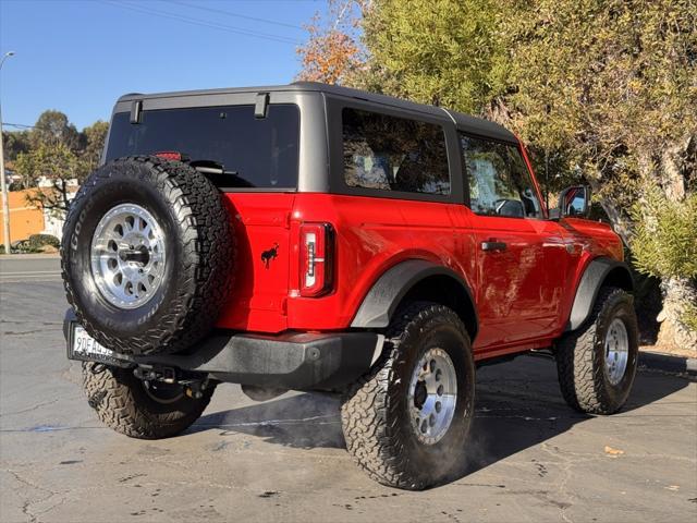 used 2022 Ford Bronco car, priced at $48,980