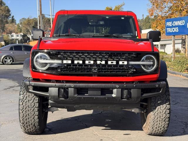 used 2022 Ford Bronco car, priced at $48,980