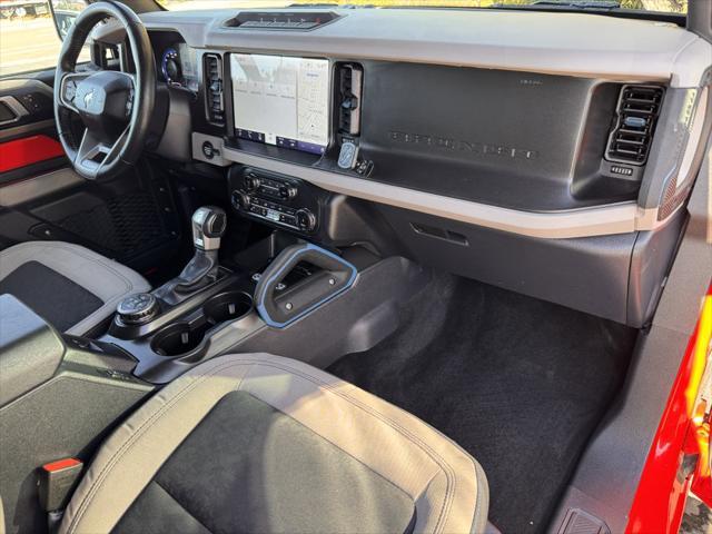 used 2022 Ford Bronco car, priced at $48,980