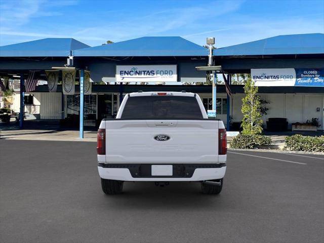 new 2024 Ford F-150 car, priced at $63,825