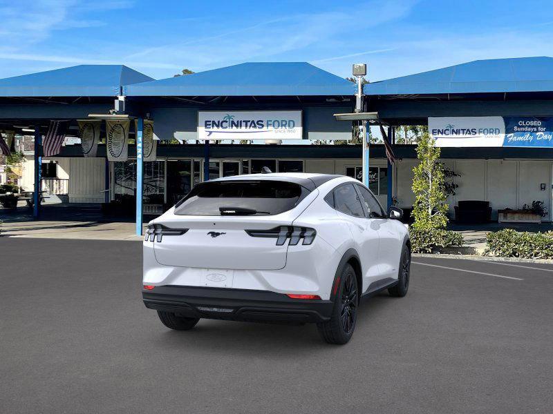 new 2025 Ford Mustang Mach-E car, priced at $41,880