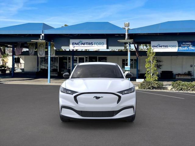 new 2025 Ford Mustang Mach-E car, priced at $39,773