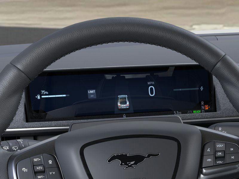 new 2025 Ford Mustang Mach-E car, priced at $38,880