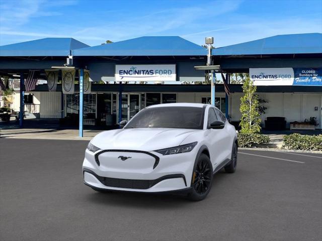 new 2025 Ford Mustang Mach-E car, priced at $39,773