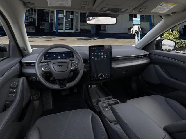 new 2025 Ford Mustang Mach-E car, priced at $41,880