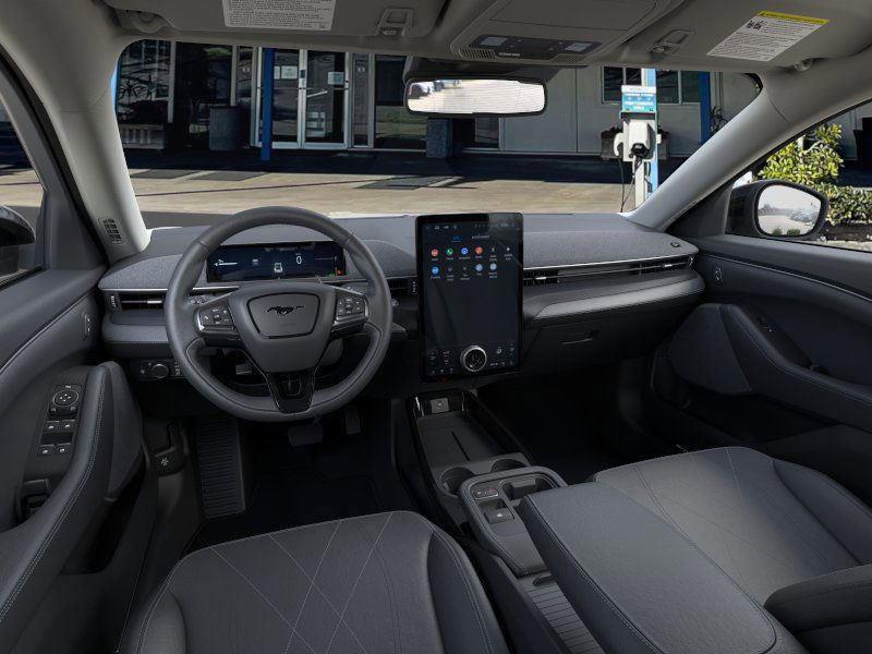 new 2025 Ford Mustang Mach-E car, priced at $38,880