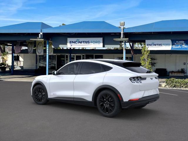 new 2025 Ford Mustang Mach-E car, priced at $39,773
