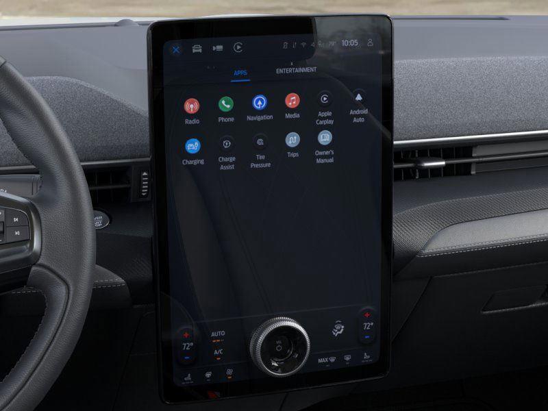 new 2025 Ford Mustang Mach-E car, priced at $38,880