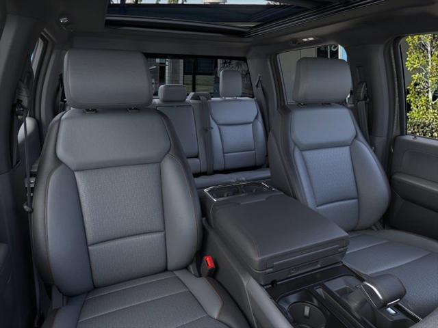 new 2025 Ford F-150 Lightning car, priced at $73,935
