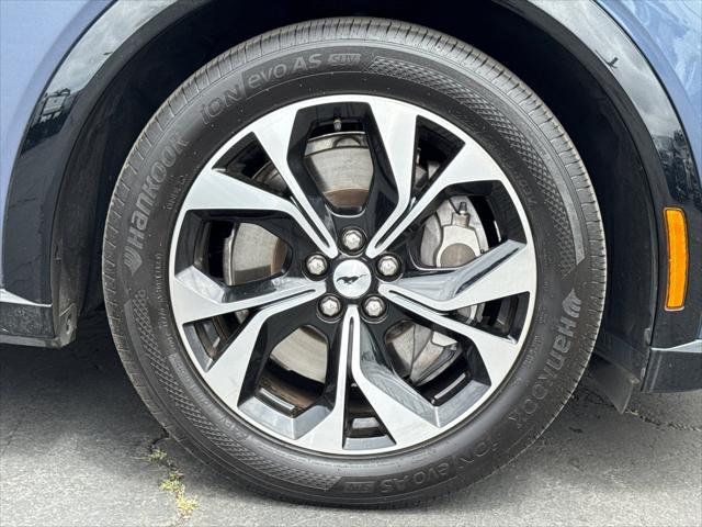 used 2021 Ford Mustang Mach-E car, priced at $26,980