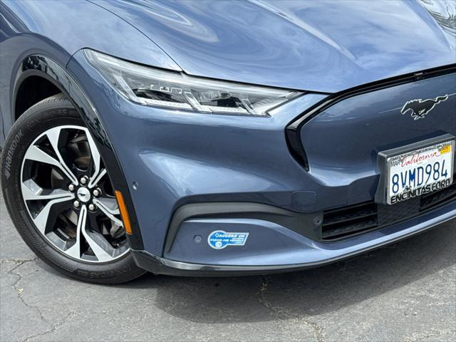 used 2021 Ford Mustang Mach-E car, priced at $26,980