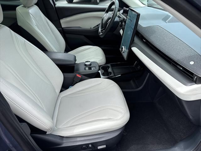 used 2021 Ford Mustang Mach-E car, priced at $26,980