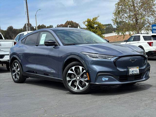 used 2021 Ford Mustang Mach-E car, priced at $26,980