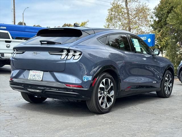 used 2021 Ford Mustang Mach-E car, priced at $26,980