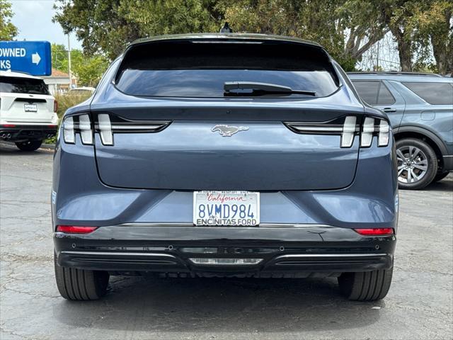 used 2021 Ford Mustang Mach-E car, priced at $26,980