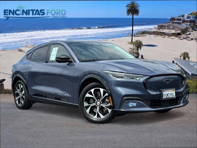 used 2021 Ford Mustang Mach-E car, priced at $26,980