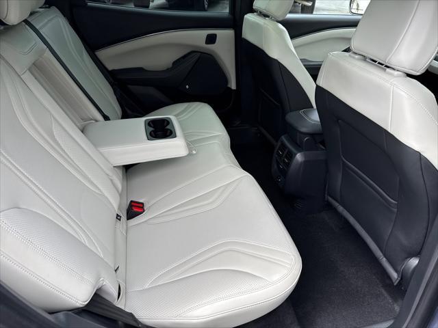 used 2021 Ford Mustang Mach-E car, priced at $26,980