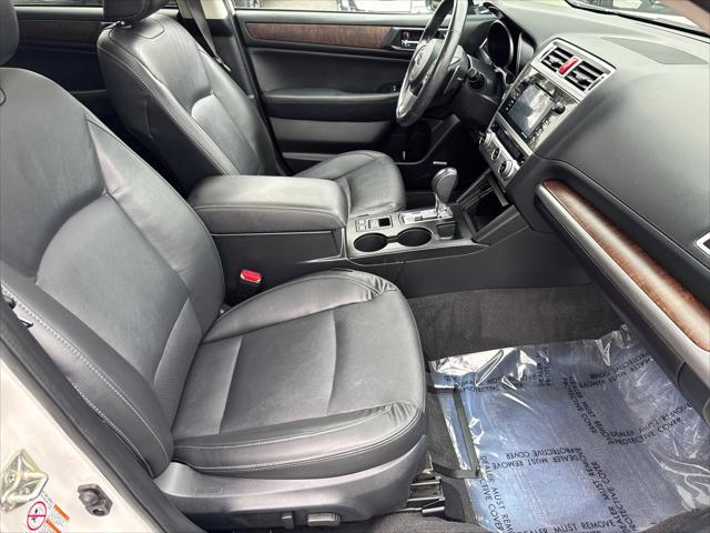 used 2017 Subaru Outback car, priced at $18,980