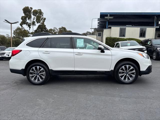 used 2017 Subaru Outback car, priced at $18,980