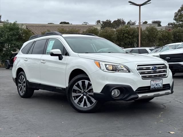 used 2017 Subaru Outback car, priced at $18,980