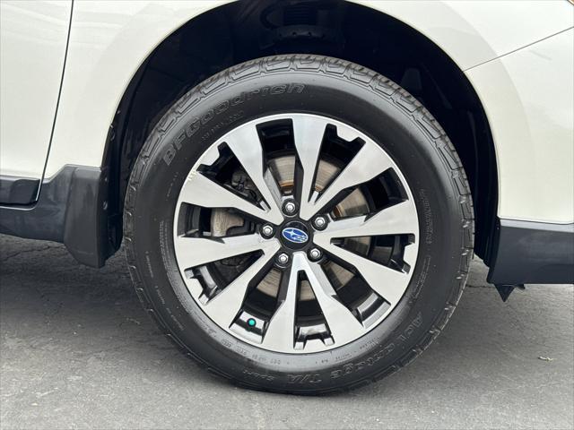 used 2017 Subaru Outback car, priced at $18,980
