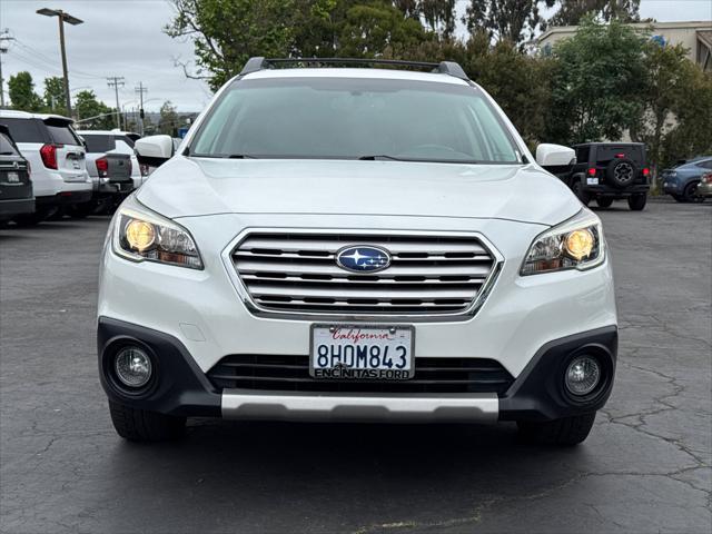 used 2017 Subaru Outback car, priced at $18,980
