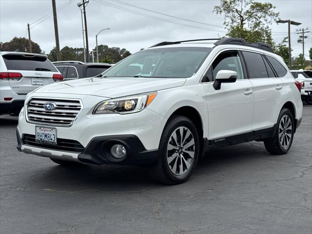 used 2017 Subaru Outback car, priced at $18,980