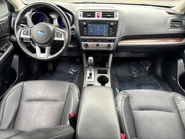used 2017 Subaru Outback car, priced at $18,980