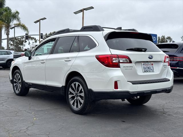 used 2017 Subaru Outback car, priced at $18,980