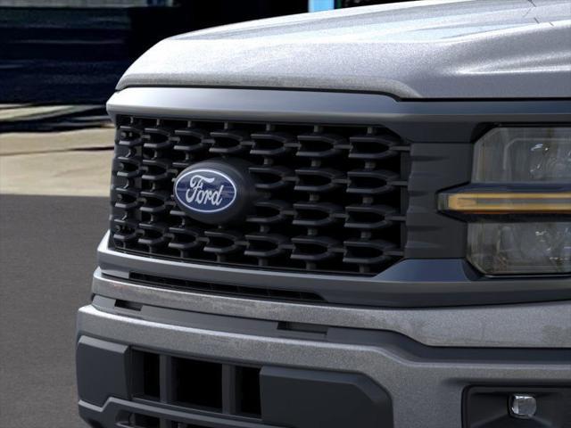 new 2024 Ford F-150 car, priced at $44,495