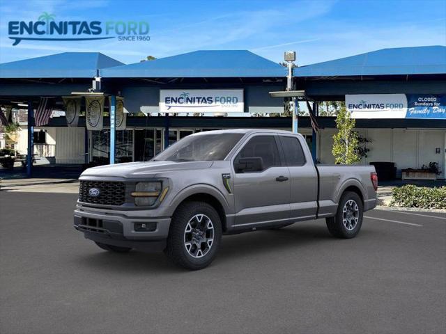 new 2024 Ford F-150 car, priced at $44,495