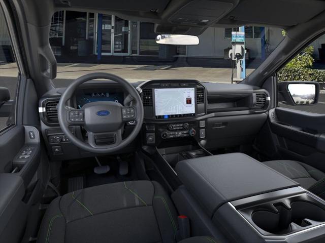 new 2024 Ford F-150 car, priced at $44,495