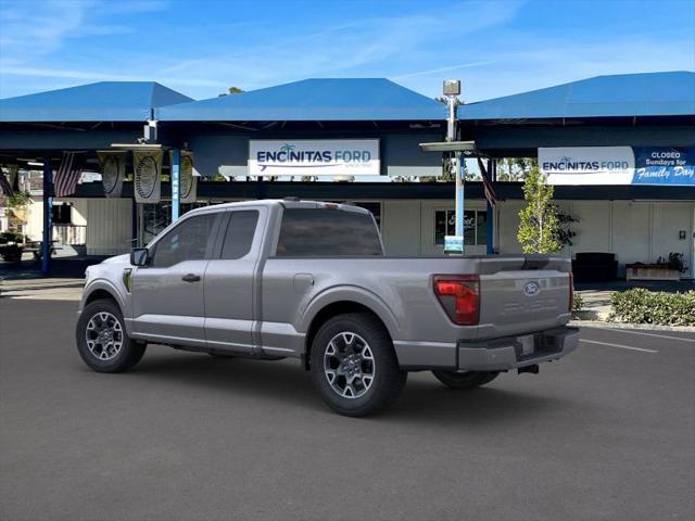 new 2024 Ford F-150 car, priced at $44,495