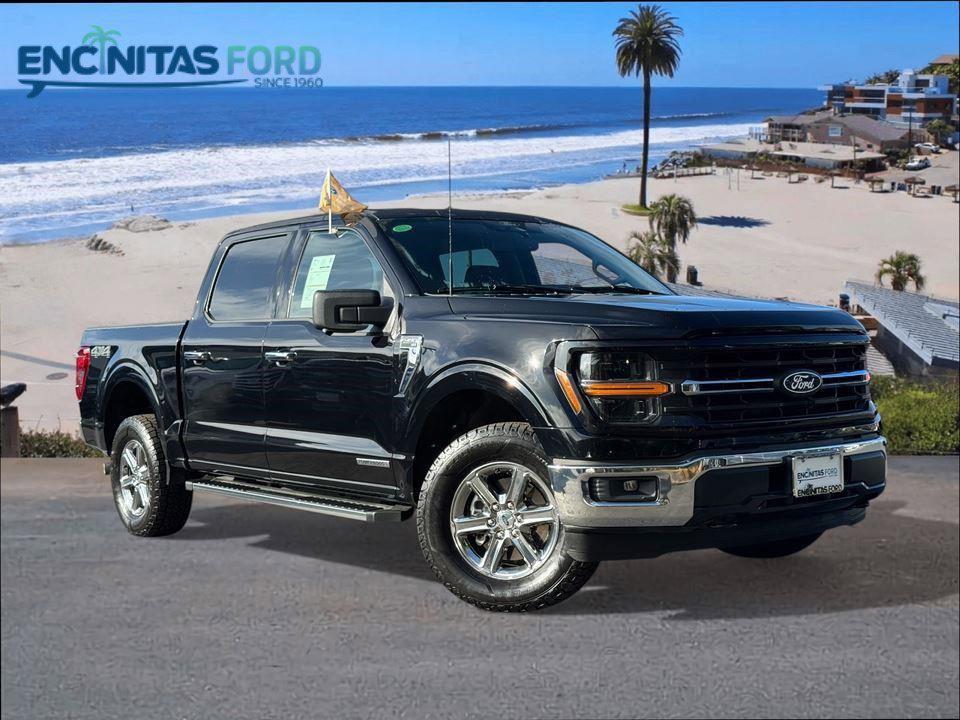 used 2024 Ford F-150 car, priced at $41,780