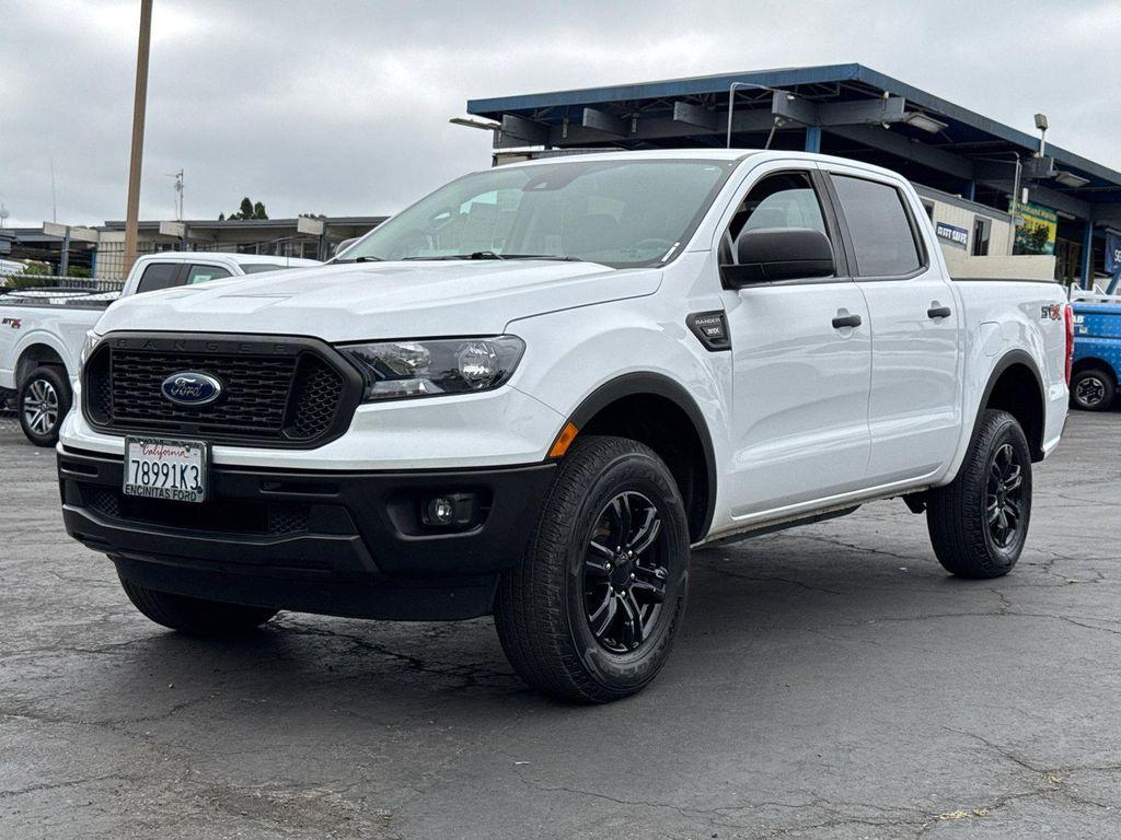 used 2022 Ford Ranger car, priced at $25,788