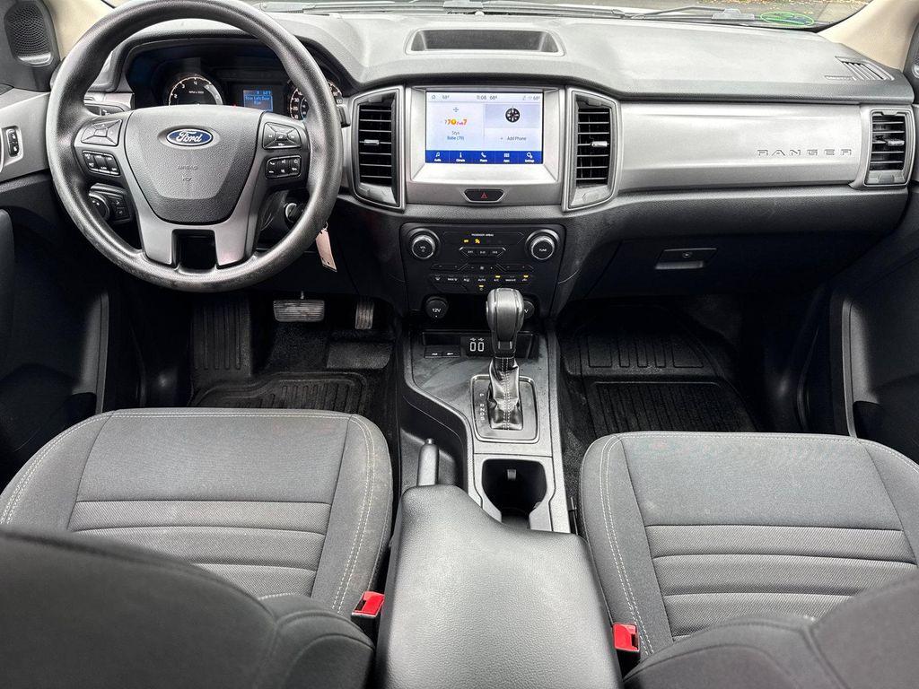 used 2022 Ford Ranger car, priced at $25,788