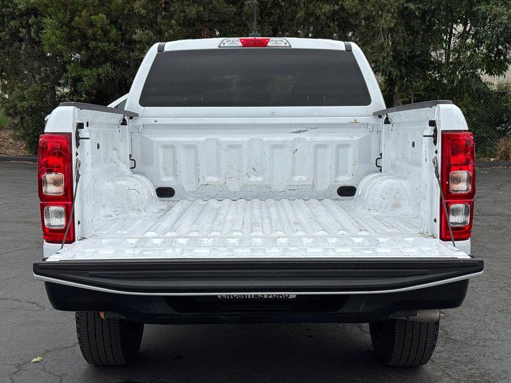 used 2022 Ford Ranger car, priced at $25,788
