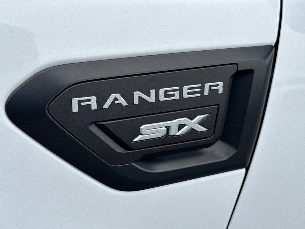 used 2022 Ford Ranger car, priced at $25,788