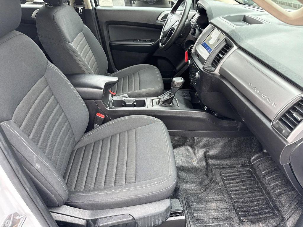 used 2022 Ford Ranger car, priced at $25,788