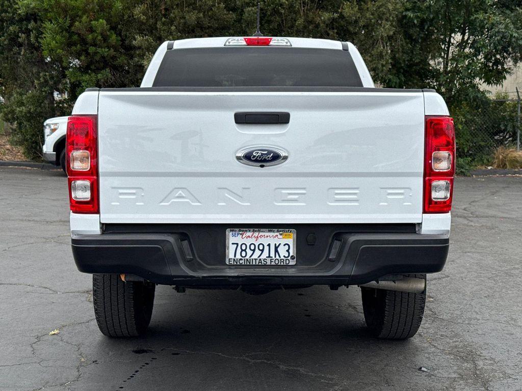 used 2022 Ford Ranger car, priced at $25,788