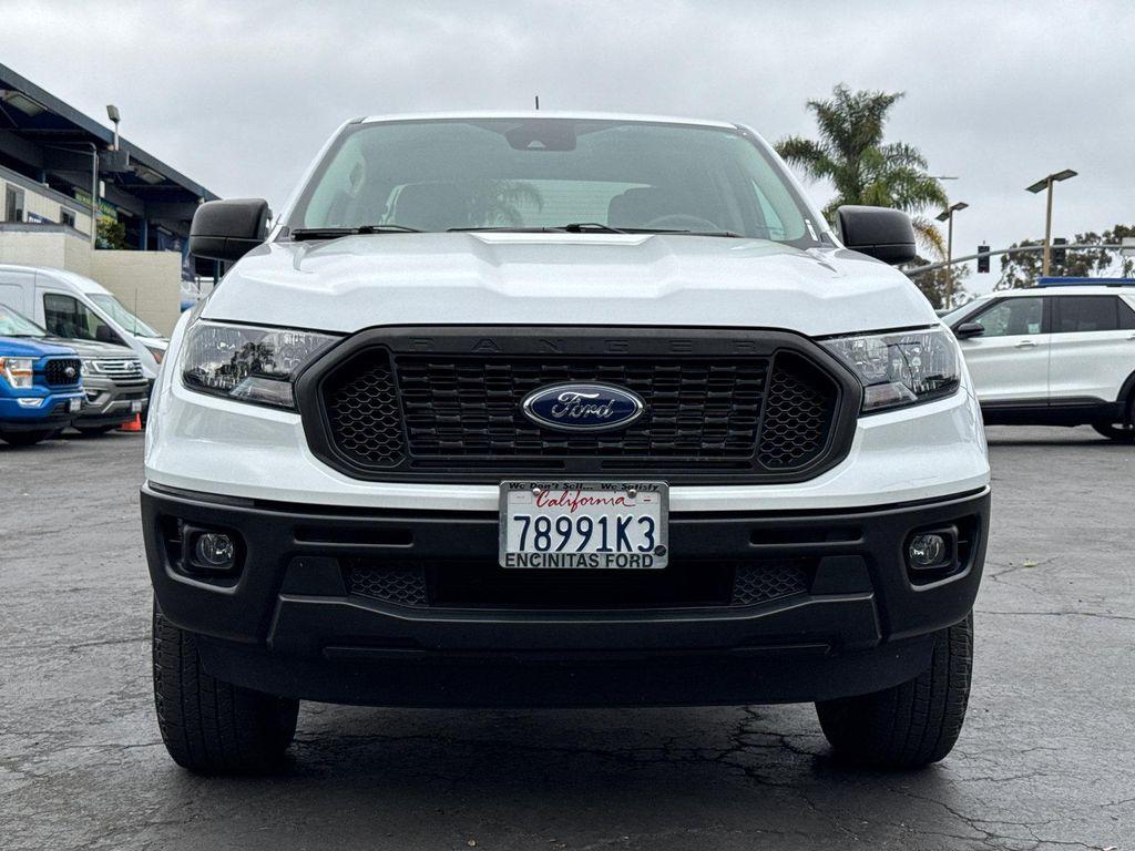 used 2022 Ford Ranger car, priced at $25,788