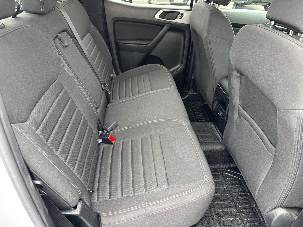 used 2022 Ford Ranger car, priced at $25,788