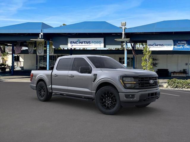 new 2024 Ford F-150 car, priced at $61,630